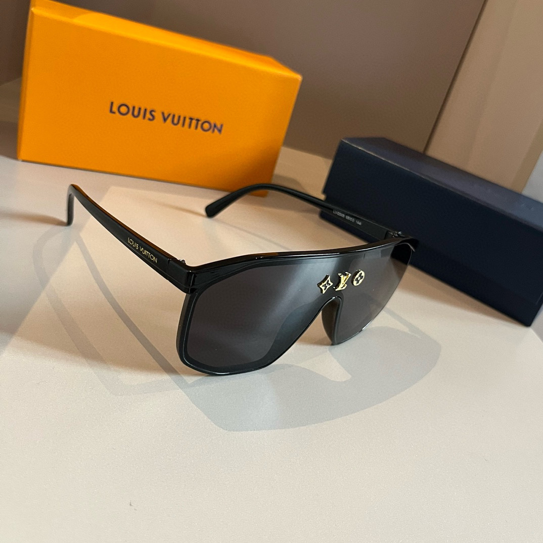 LV-Sunglasses Sunshade Men's Polarized Glasses