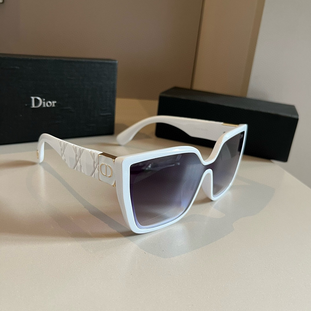 Dior-Unisex versatile Sunglasses