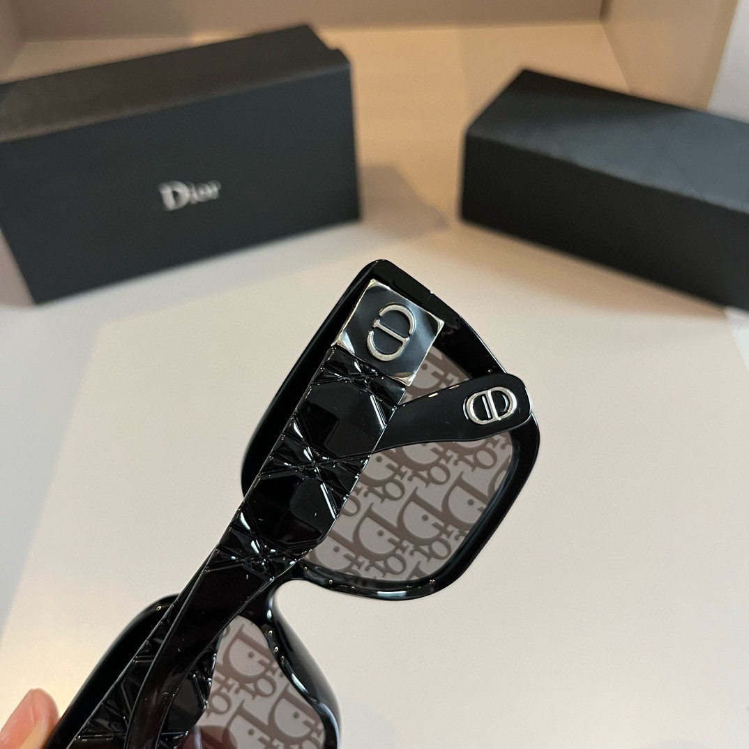 Dior-Unisex versatile Sunglasses