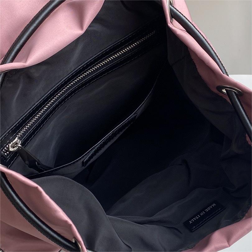 Burberry-Leisure backpack handbag