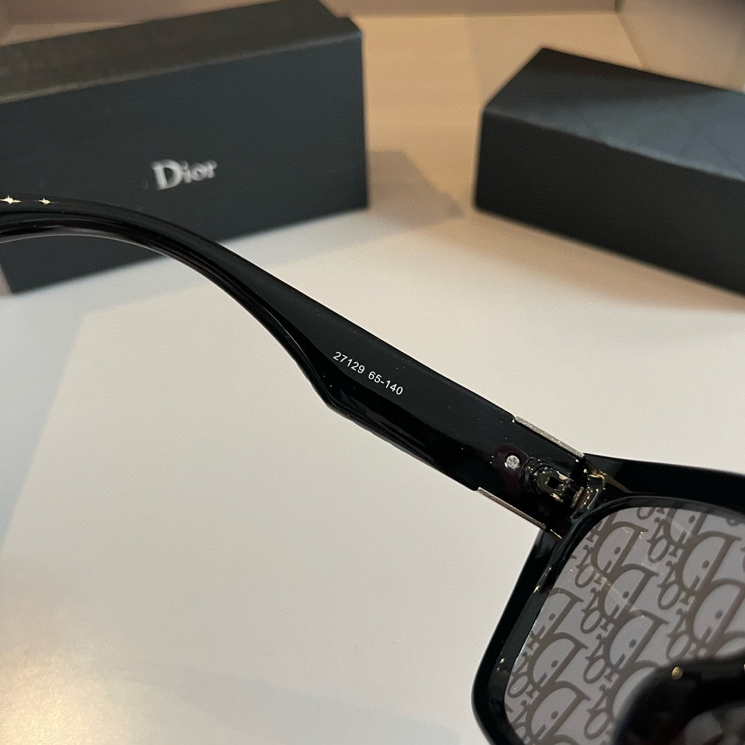 Dior-Unisex versatile Sunglasses