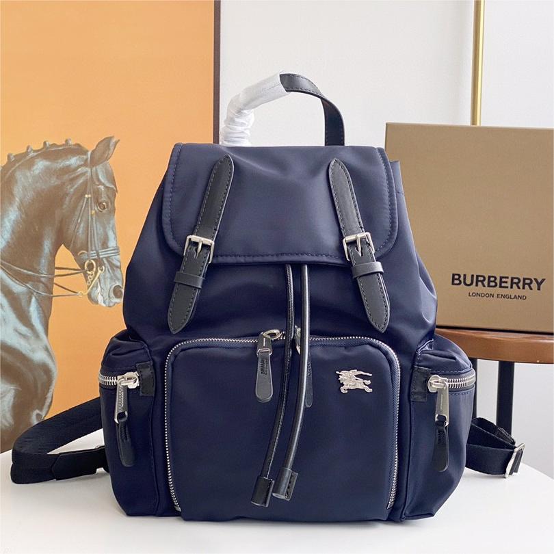 Burberry-Leisure backpack handbag