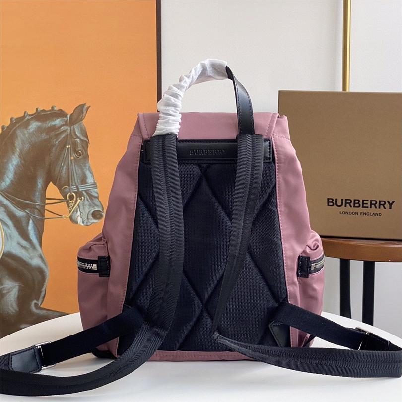 Burberry-Leisure backpack handbag