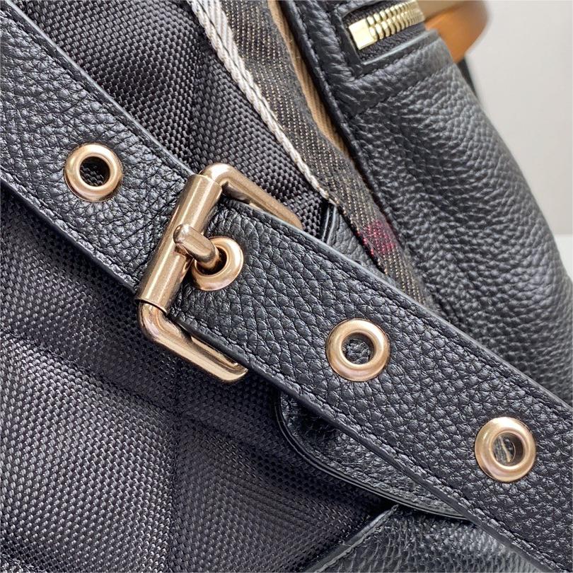Burberry-The Rucksack military backpack