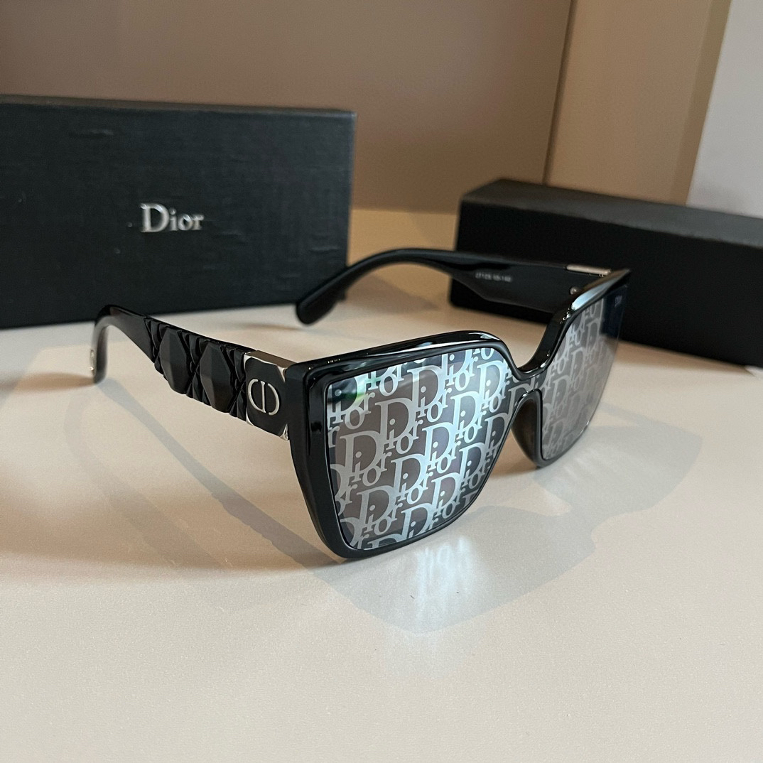 Dior-Unisex versatile Sunglasses