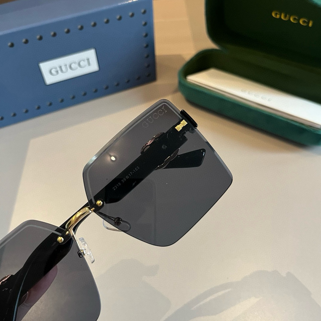 Gucci-New sunglasses GG Sunglasses