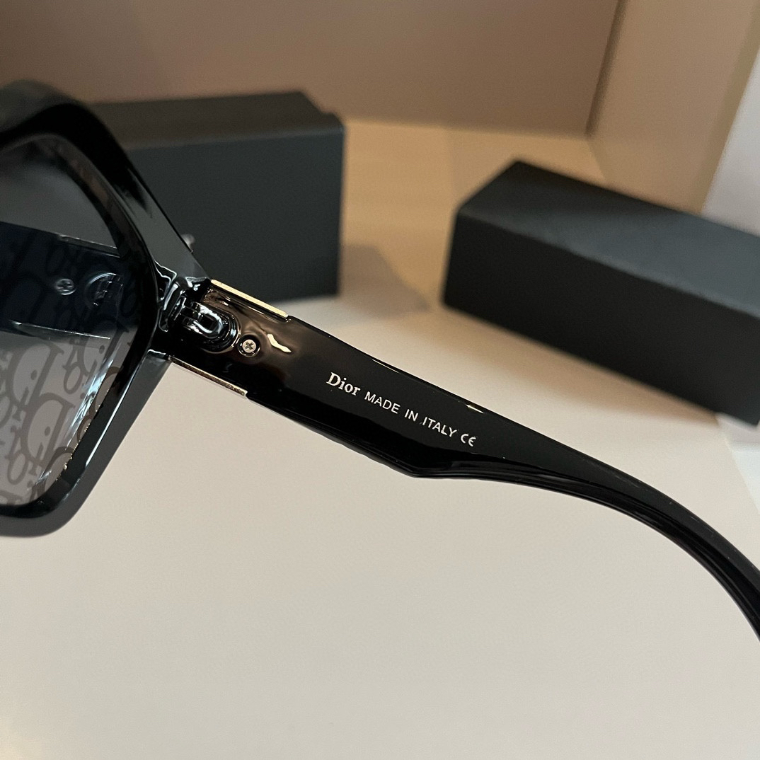 Dior-Unisex versatile Sunglasses