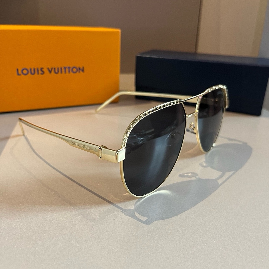 LV-2024 New Sunshade Sunglasses