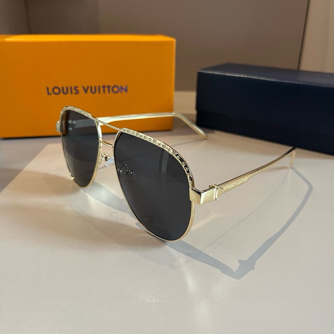 LV-2024 New Sunshade Sunglasses