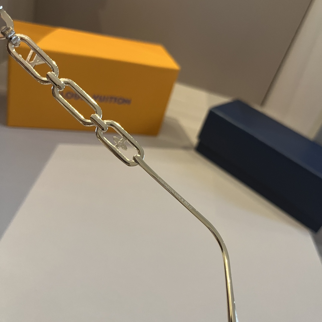 LV-Fashion Sunshade Glasses Sunglasses