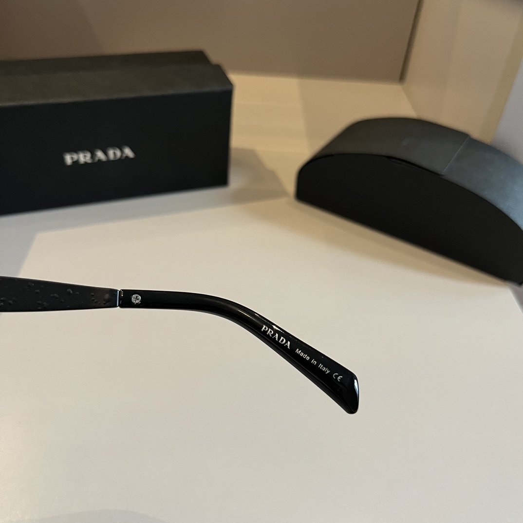 Prada-Unisex cool style Sunglasses