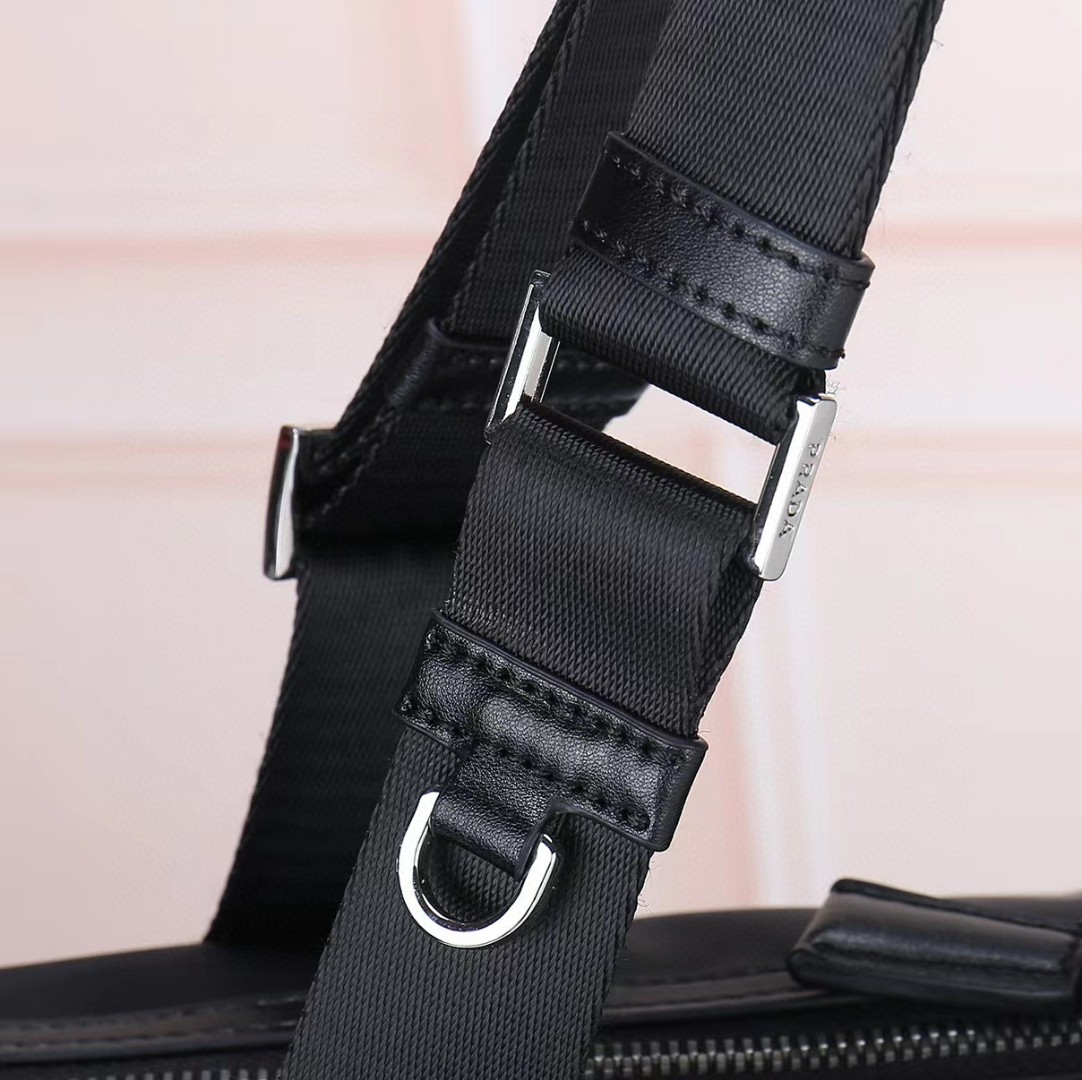 Prada-Imported Nylon Fabric Imported Nylon Fabric