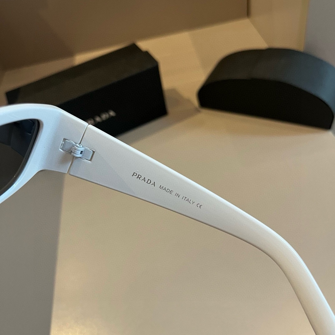 Prada-High-end men's and women's Sunglasses