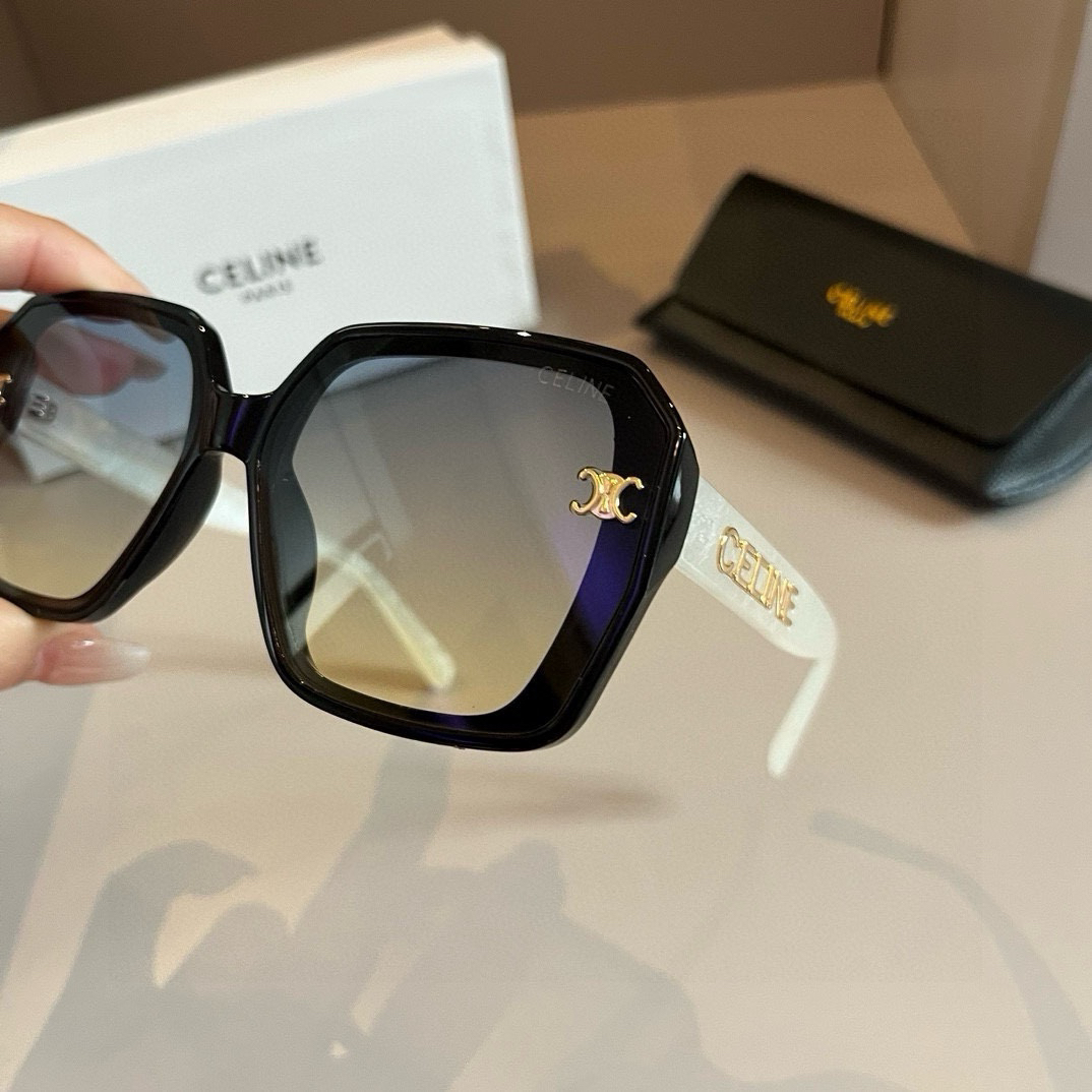 Celine-Women's Versatile Sunglasses