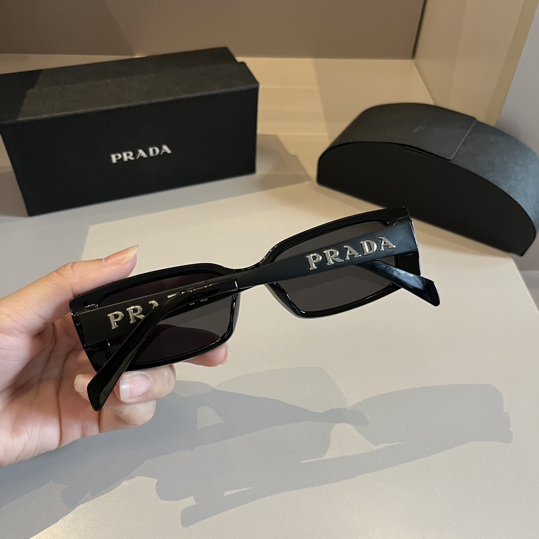 Prada-Unisex cool style Sunglasses