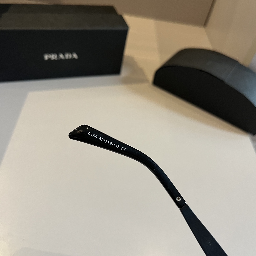 Prada-Unisex cool style Sunglasses