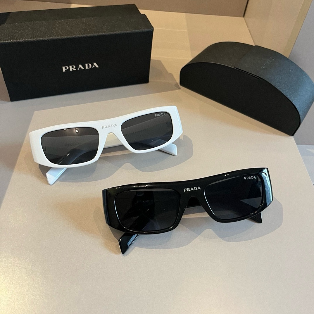 Prada-High-end men's and women's Sunglasses