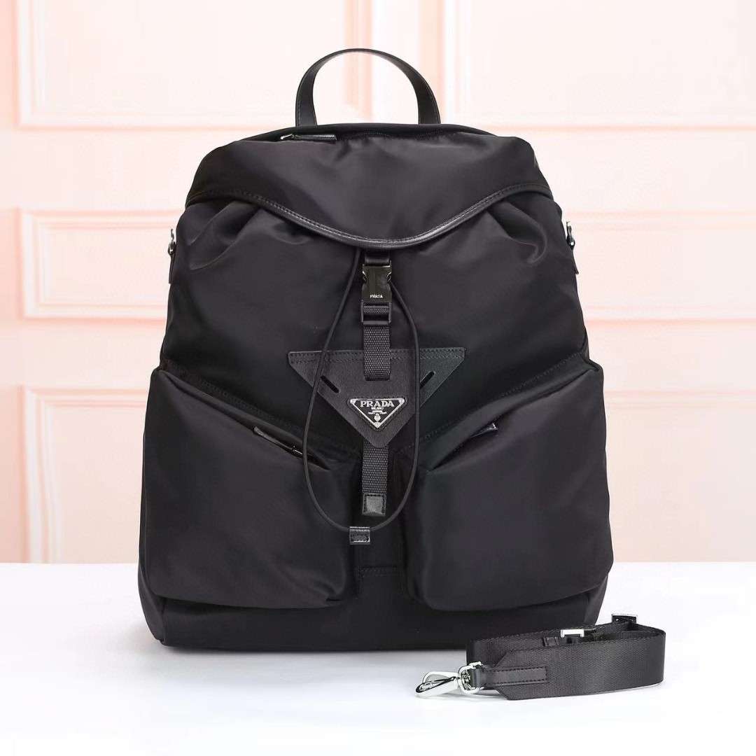 Prada-Fashion style backpack