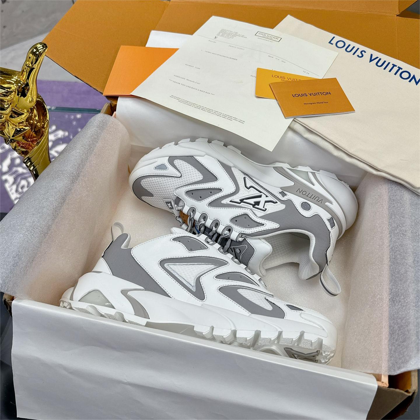 LV-Runner tatic monogram