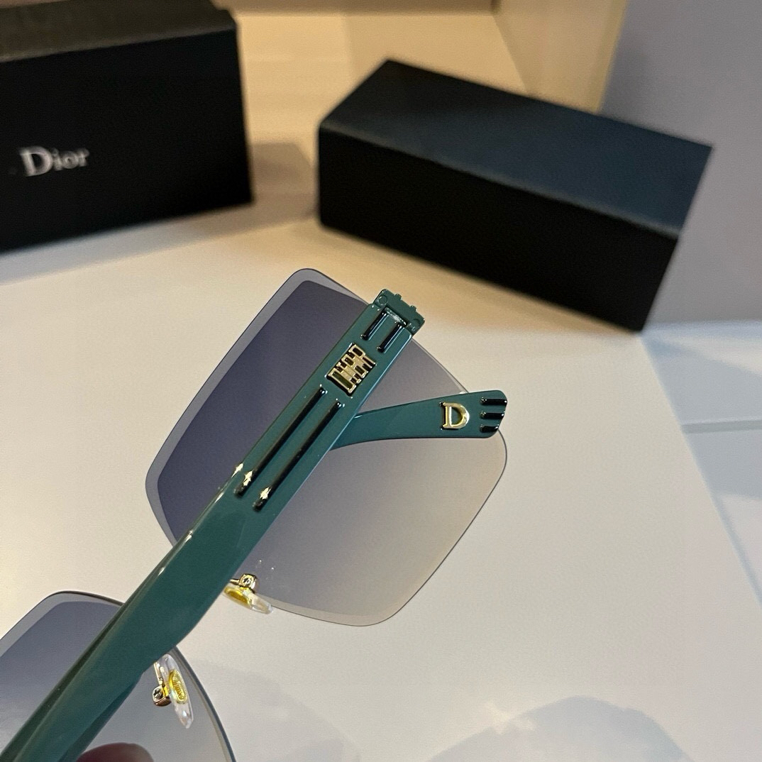 Dior-2024 New Fashion Sunglasses
