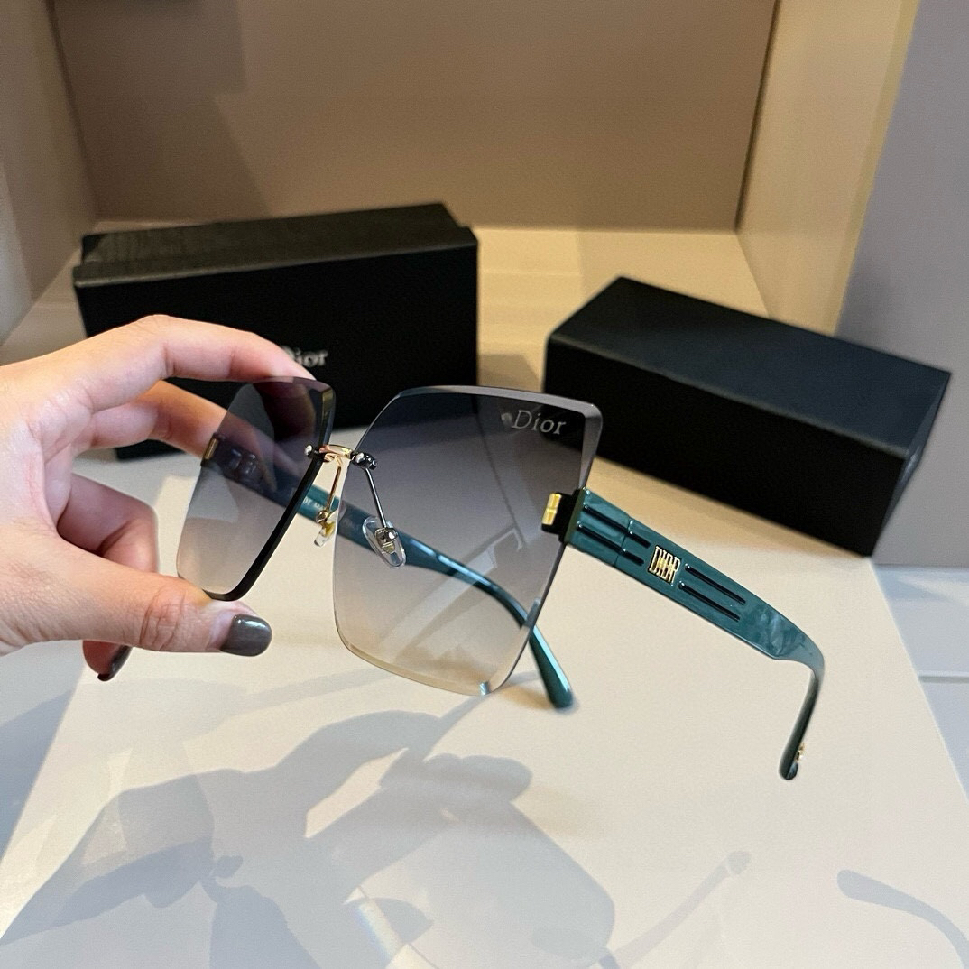 Dior-2024 New Fashion Sunglasses