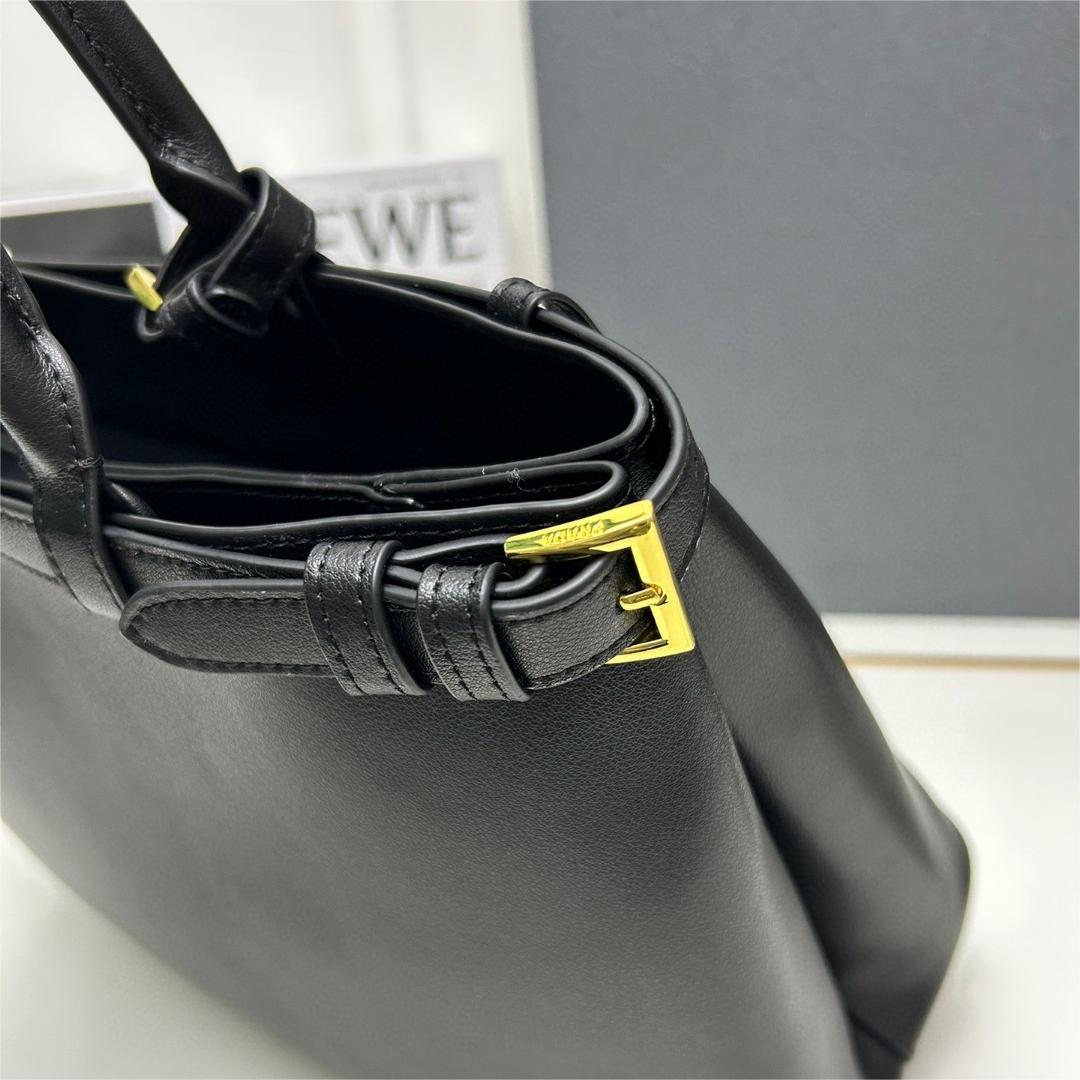 Prada-Double bag small shopping bag double series imported cowhide