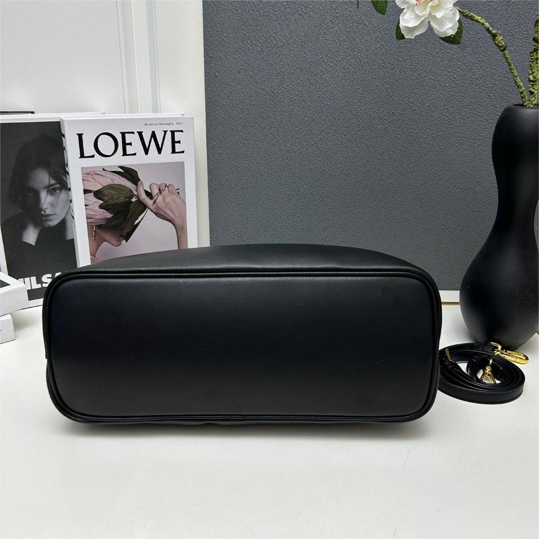 Prada-Double bag small shopping bag double series imported cowhide