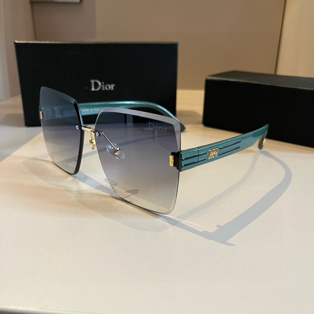 Dior-2024 New Fashion Sunglasses