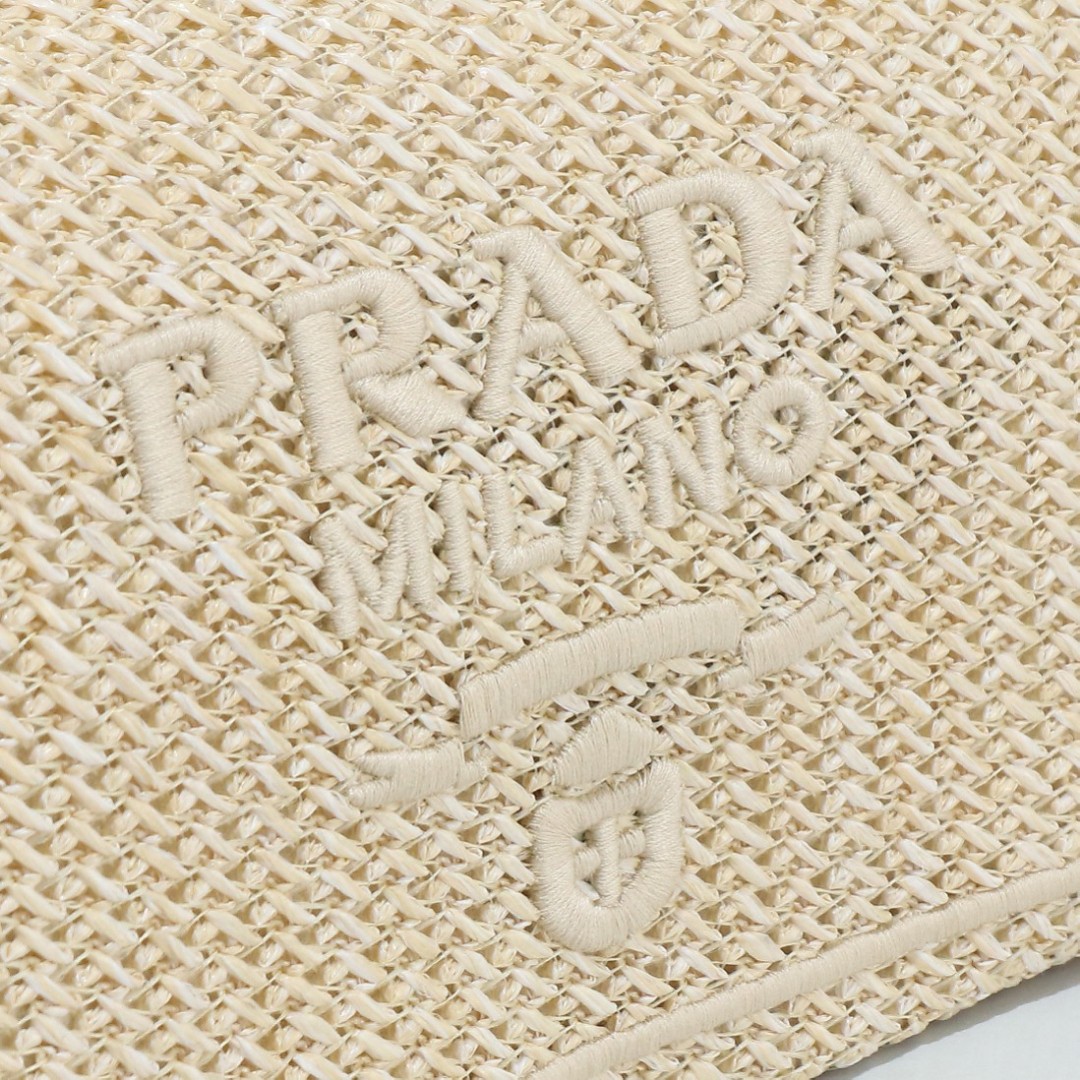 Prada-Imported Lafite Grass Design Camera Bag