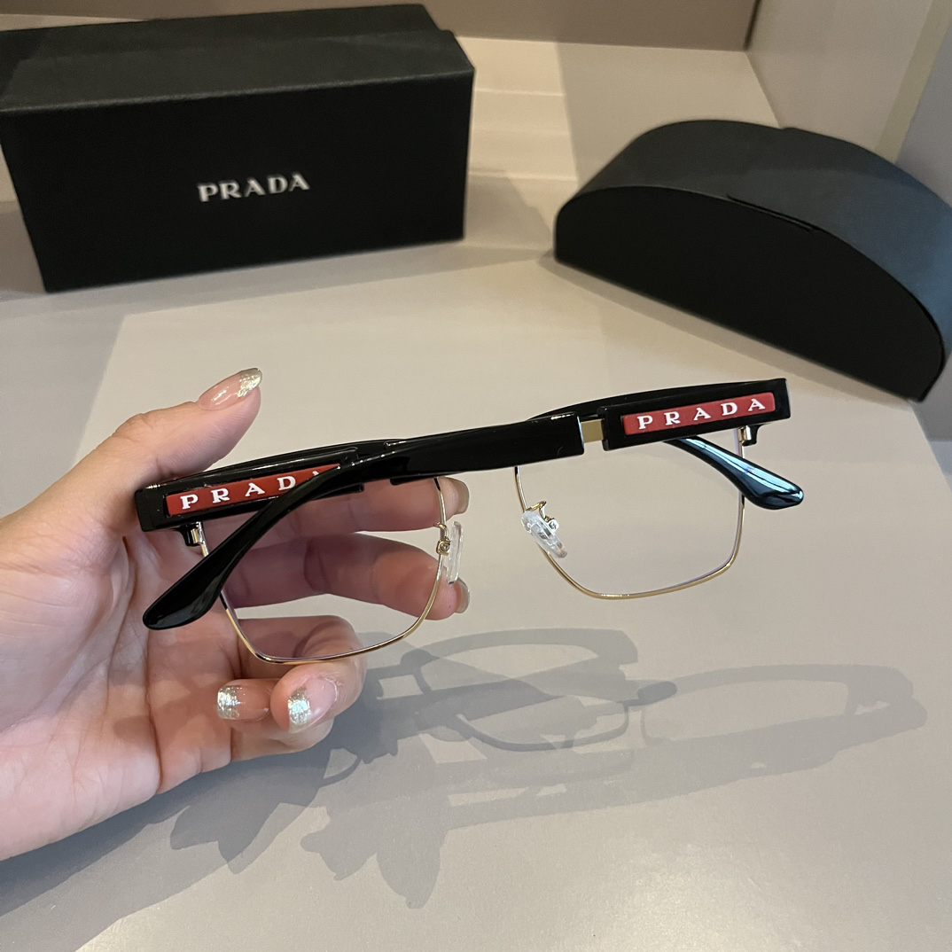 Prada-HD Polarized Sunglasses