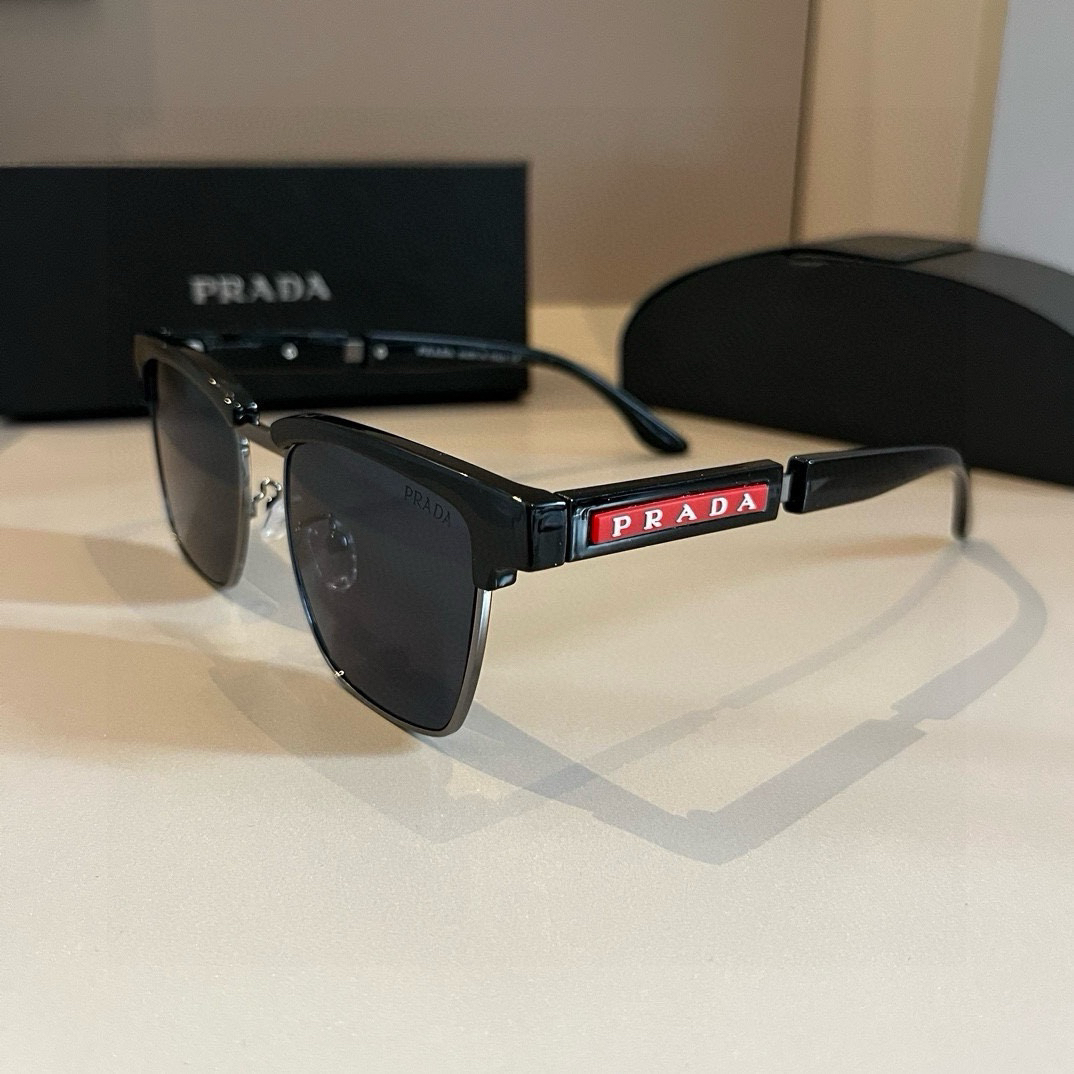 Prada-Cool Box Sunglasses