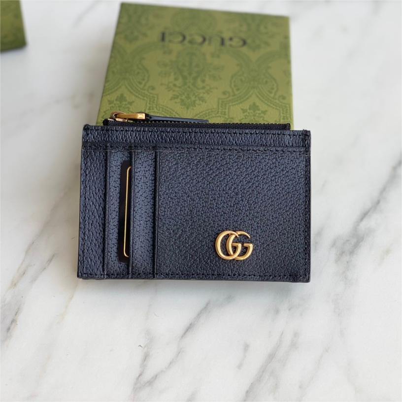 GUCCI-Marmont series card bag