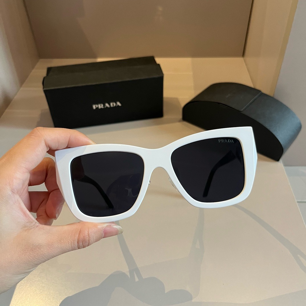 Prada-unisex cool style sunglasses