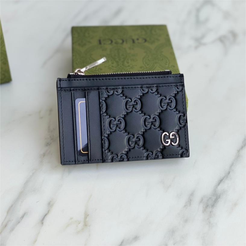 GUCCI-Marmont series card bag