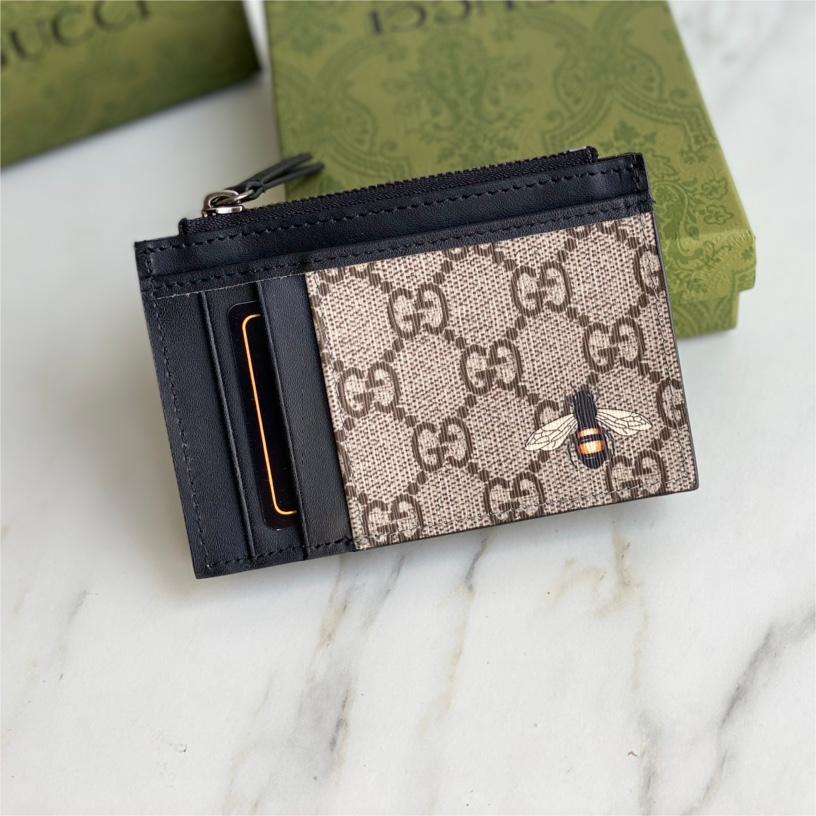 GUCCI-Marmont series card bag