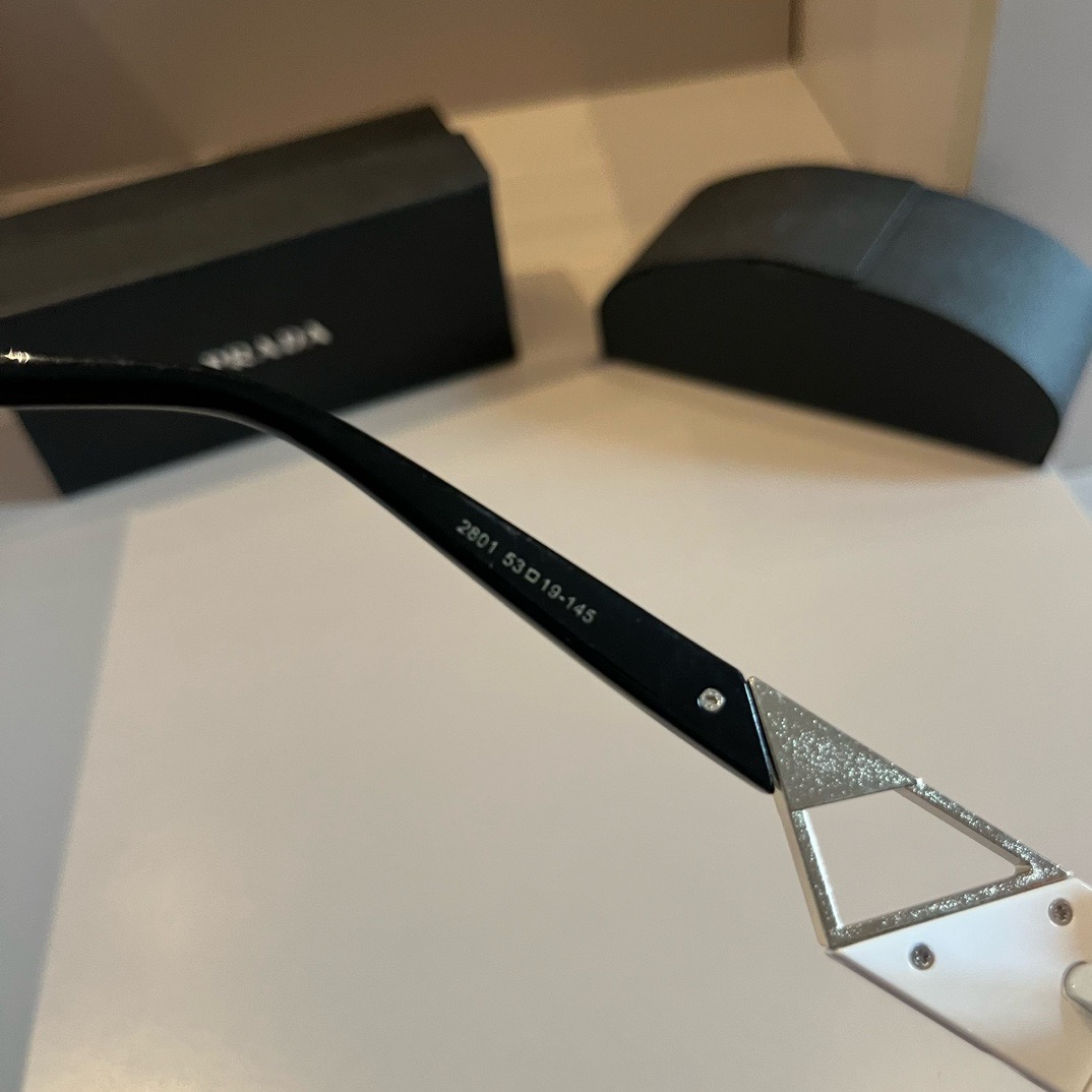 Prada-unisex cool style sunglasses