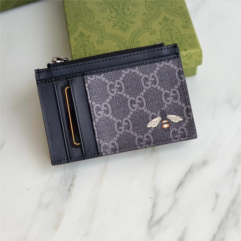 GUCCI-Marmont series card bag