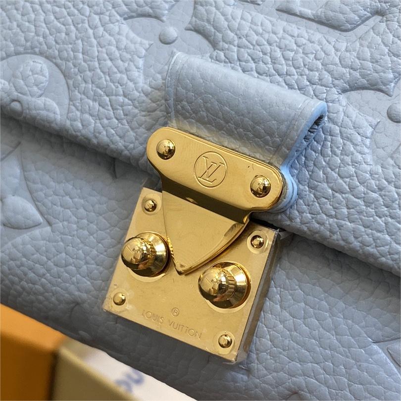 LV-Pochette Metis Compact Wallet