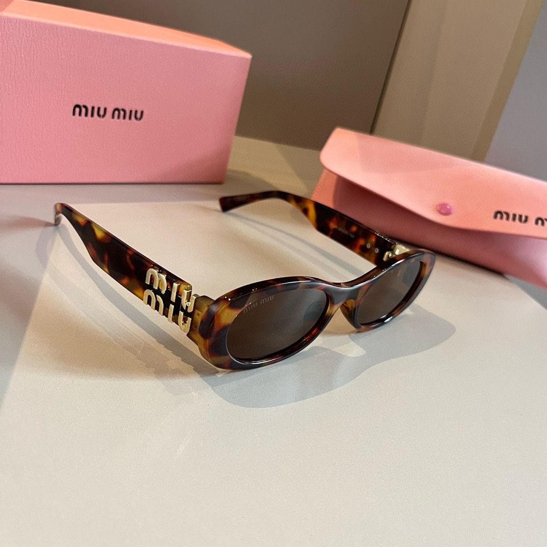 MIUMIU-Cool Style Cat Eye Sunglasses