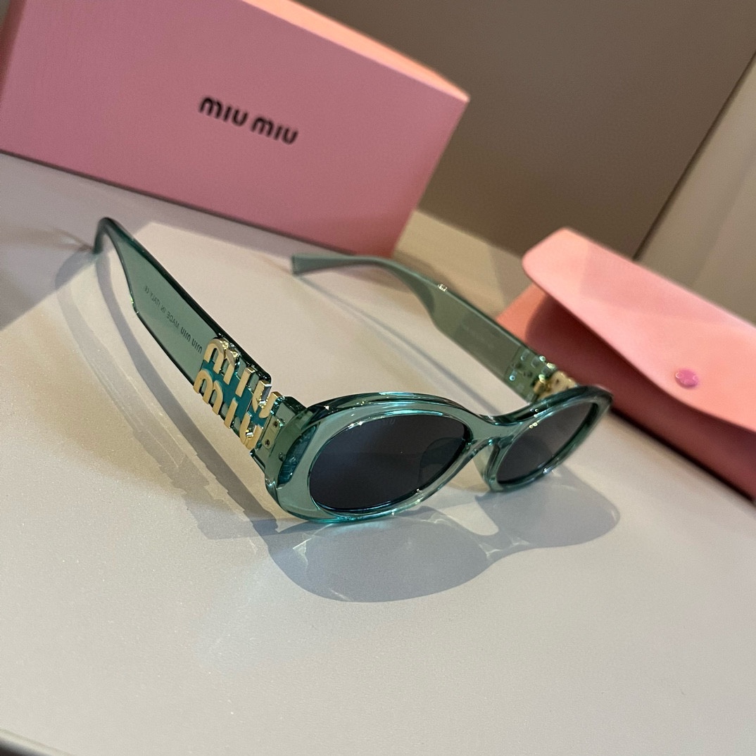 MIUMIU-Cool Style Cat Eye Sunglasses