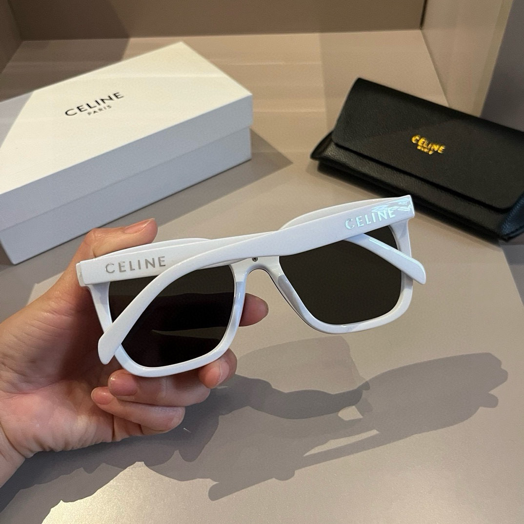 Celine-Large Box Women's Sunglasses