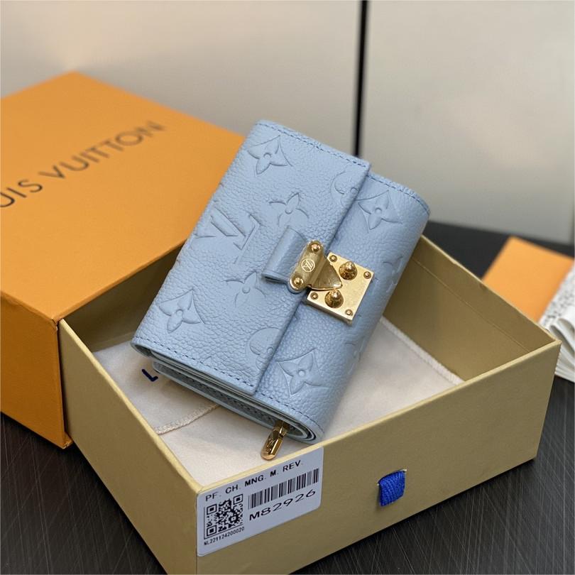 LV-Pochette Metis Compact Wallet