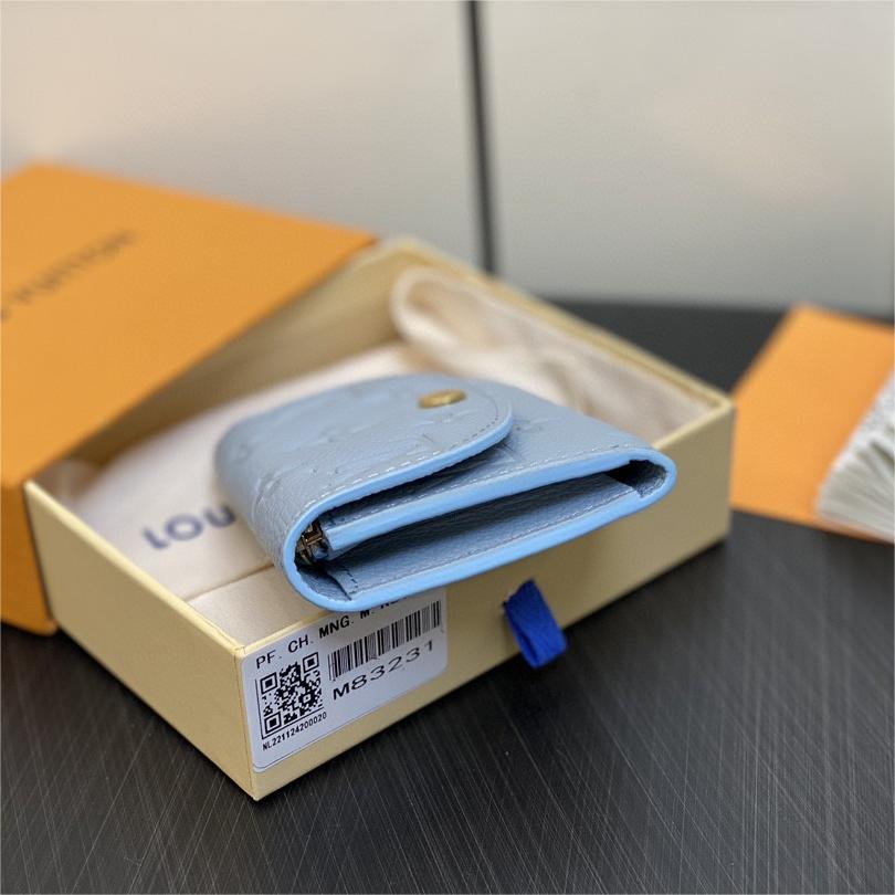 LV-Portomone Rosari wallet