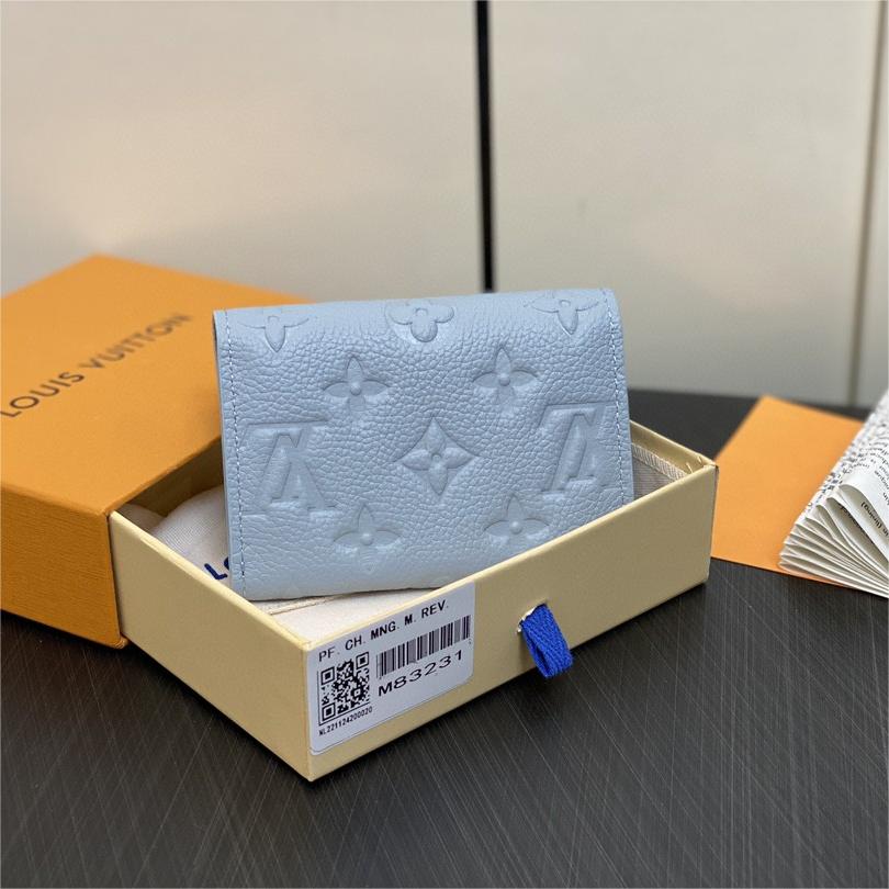 LV-Portomone Rosari wallet