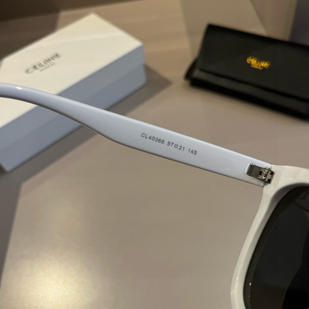 Celine-Large Box Women's Sunglasses