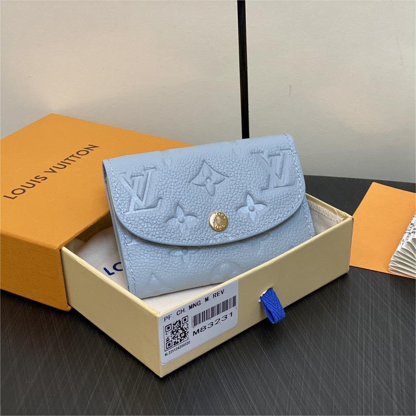 LV-Portomone Rosari wallet