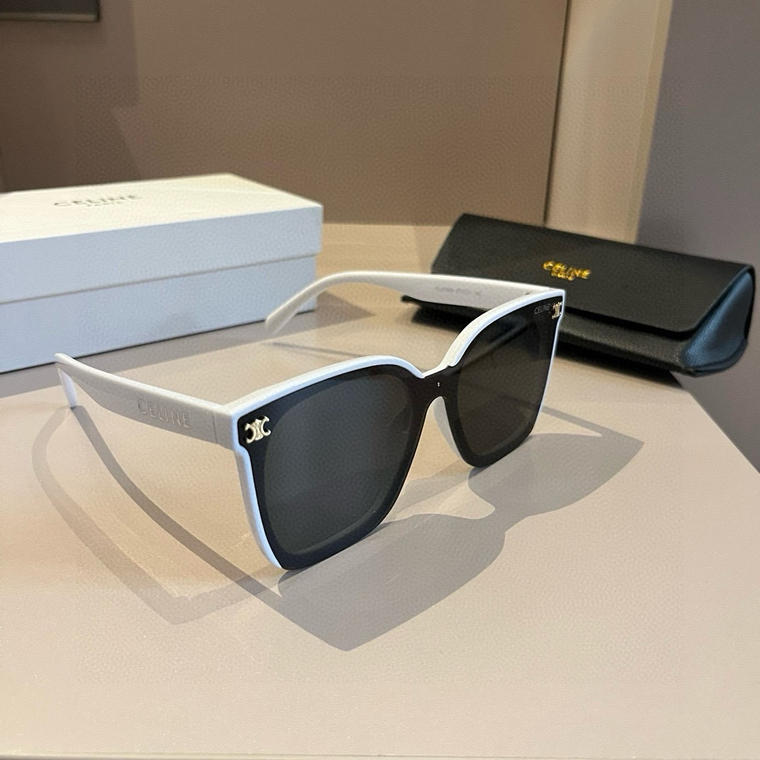 Celine-Large Box Women's Sunglasses