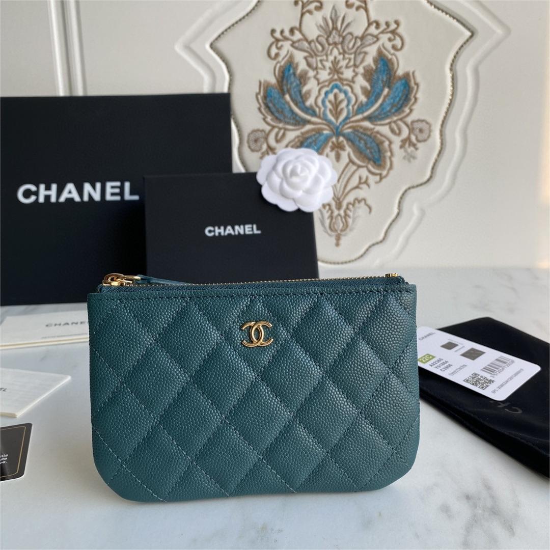 Chanel-coin purse