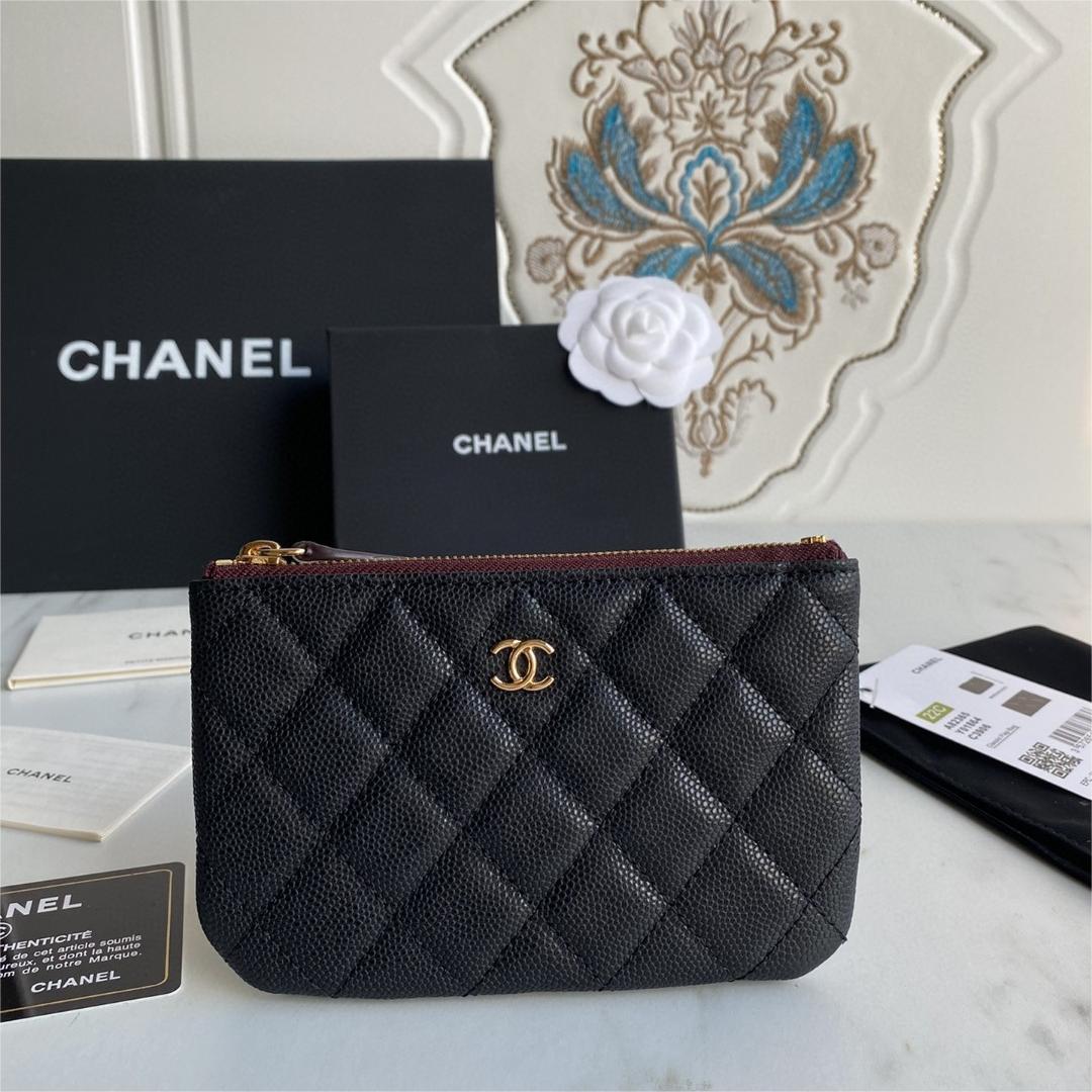 Chanel-coin purse