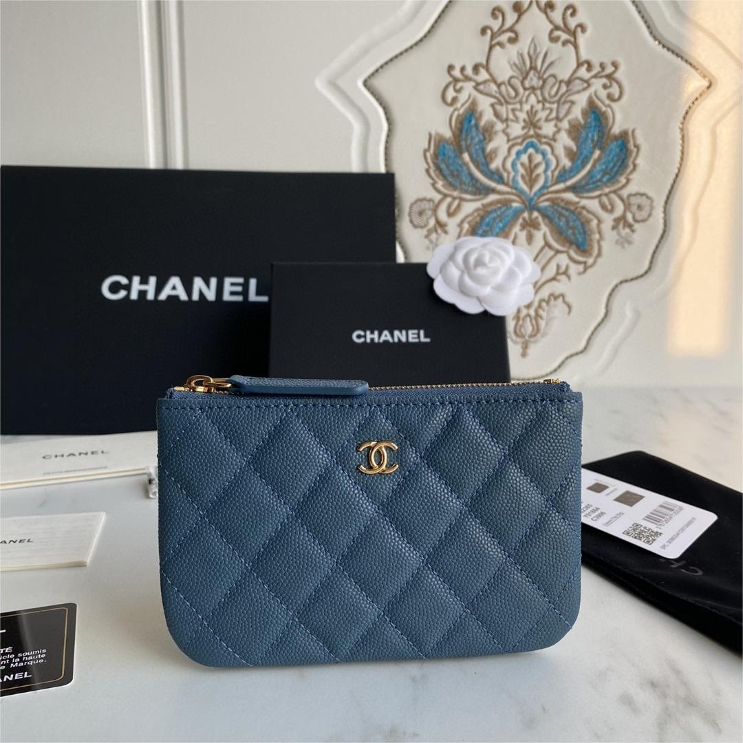 Chanel-coin purse